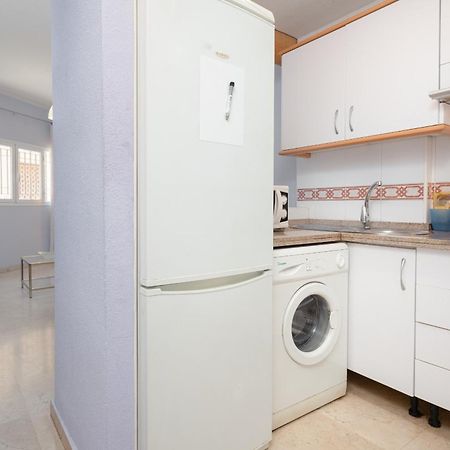 C22 Nice 1 Bdr With Parking Málaga Eksteriør billede